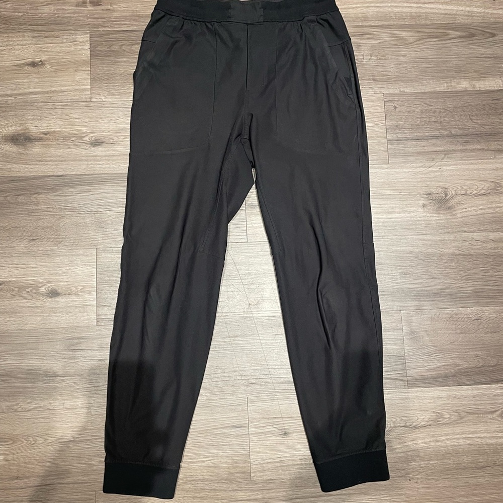 Lululemon ABC Jogger Men's Jogger - Black Sz M